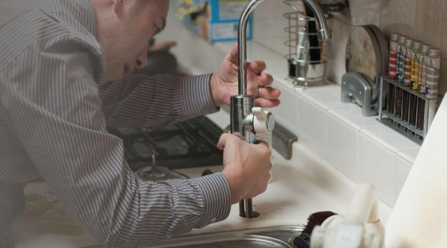Professional emergency plumbing in Kismet, KS